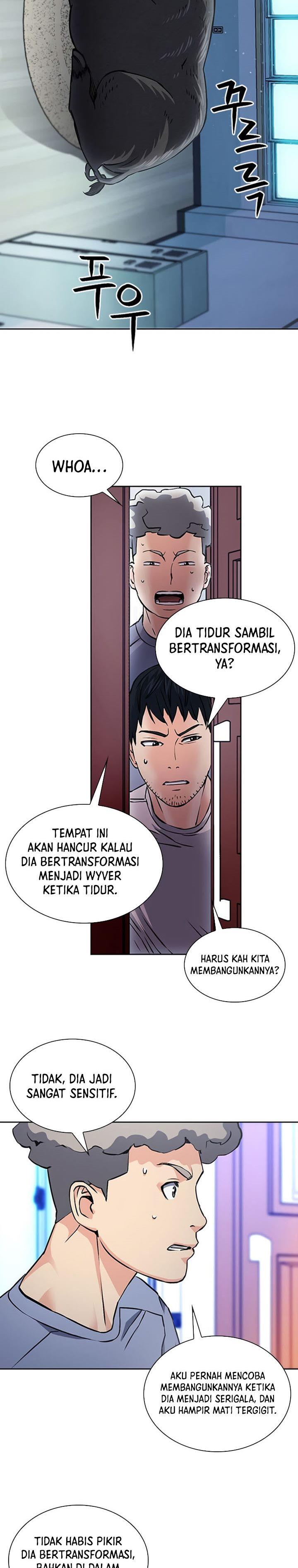 Seoul Station Druid Chap 86 - Next Chap 87