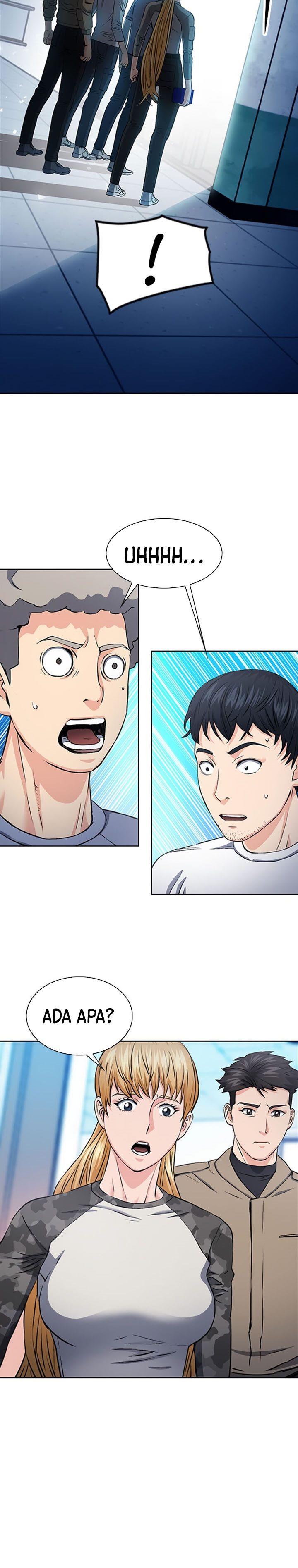 Seoul Station Druid Chap 86 - Next Chap 87
