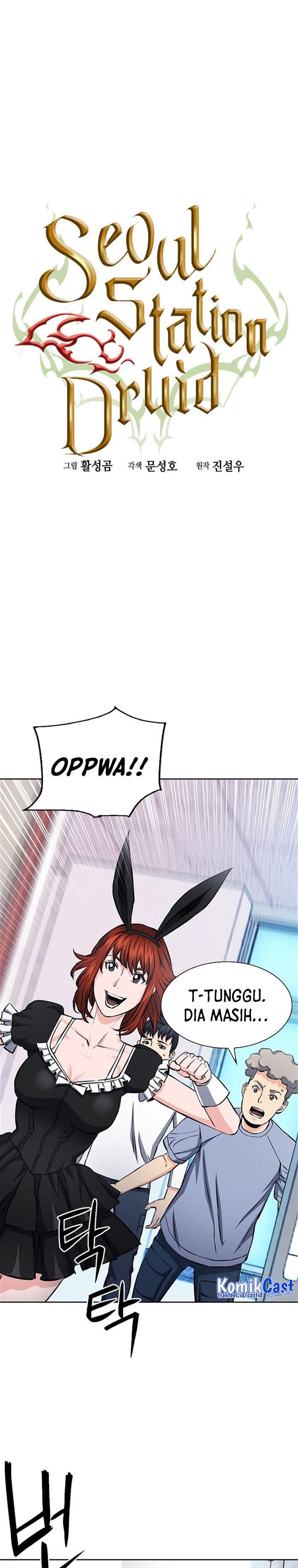 Seoul Station Druid Chap 86 - Next Chap 87