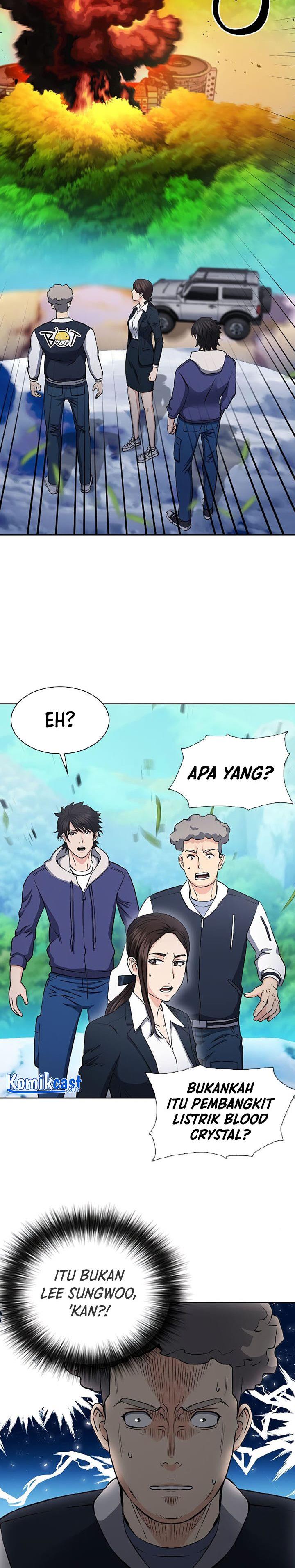 Seoul Station Druid Chap 87 - Next Chap 88