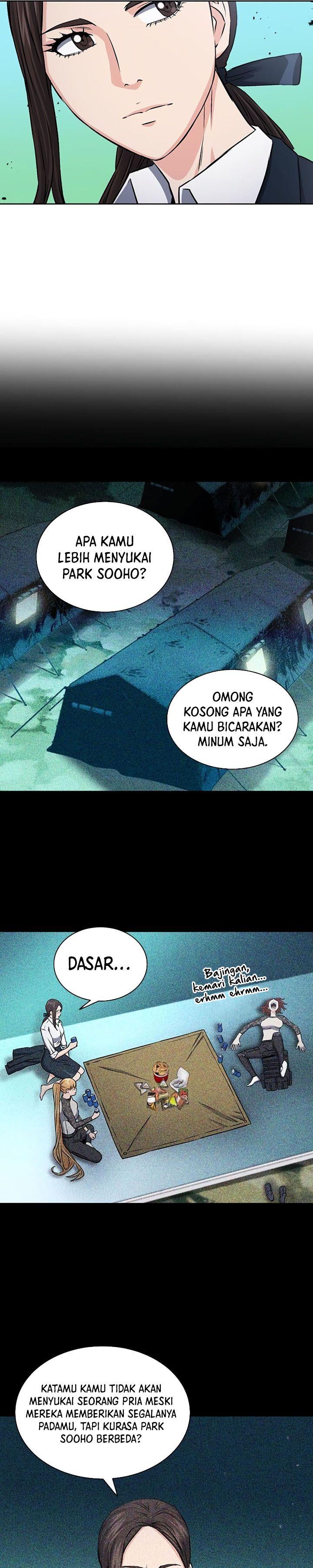 Seoul Station Druid Chap 87 - Next Chap 88