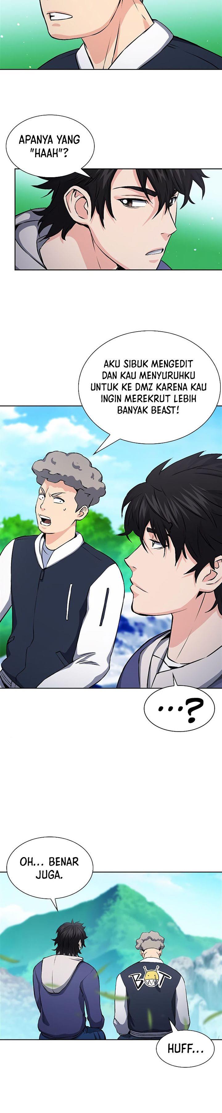 Seoul Station Druid Chap 87 - Next Chap 88