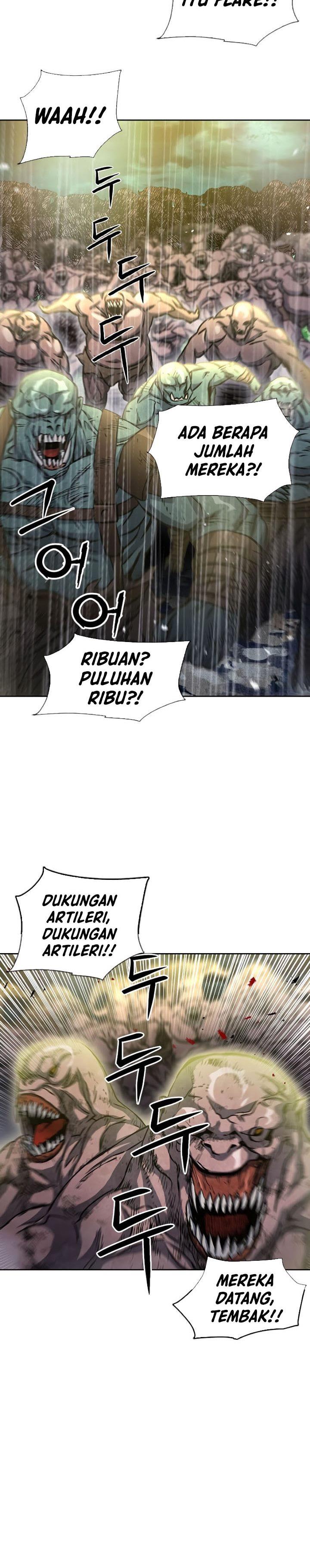 Seoul Station Druid Chap 88 - Next Chap 89
