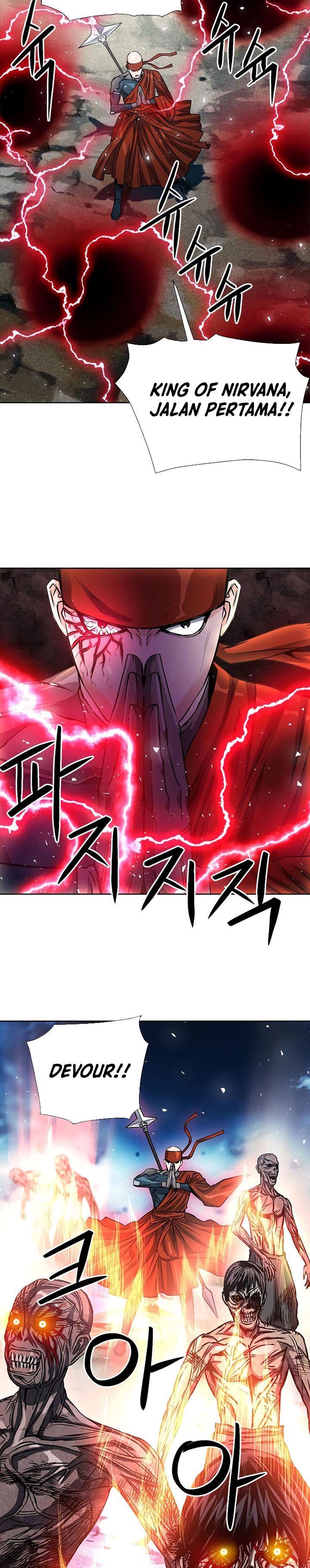 Seoul Station Druid Chap 88 - Next Chap 89