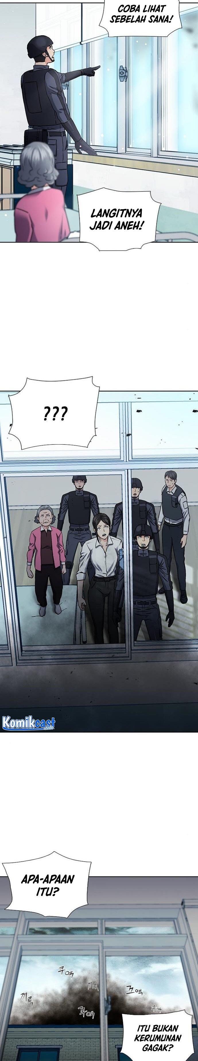 Seoul Station Druid Chap 89 - Next Chap 90