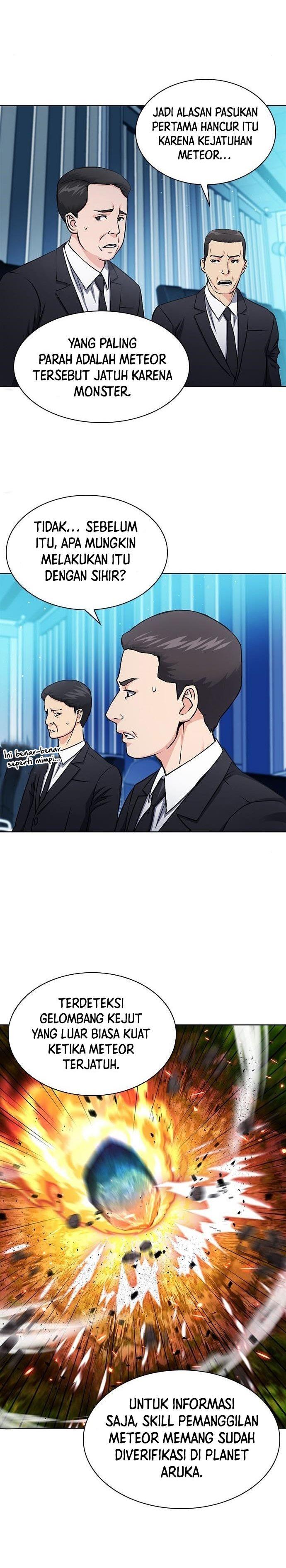 Seoul Station Druid Chap 89 - Next Chap 90