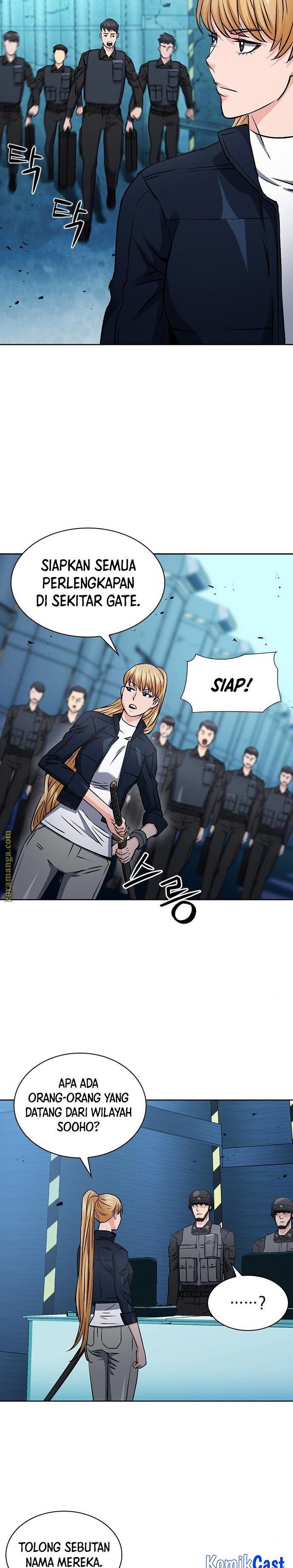 Seoul Station Druid Chap 89 - Next Chap 90