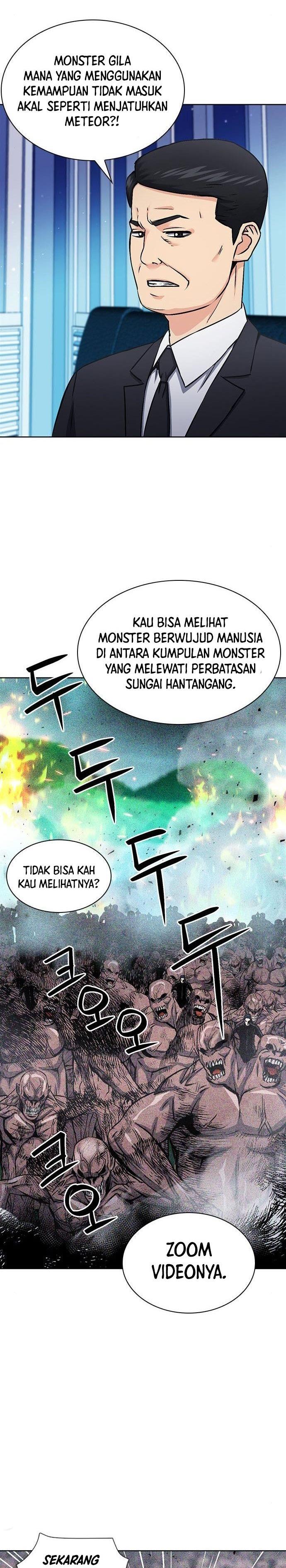 Seoul Station Druid Chap 89 - Next Chap 90