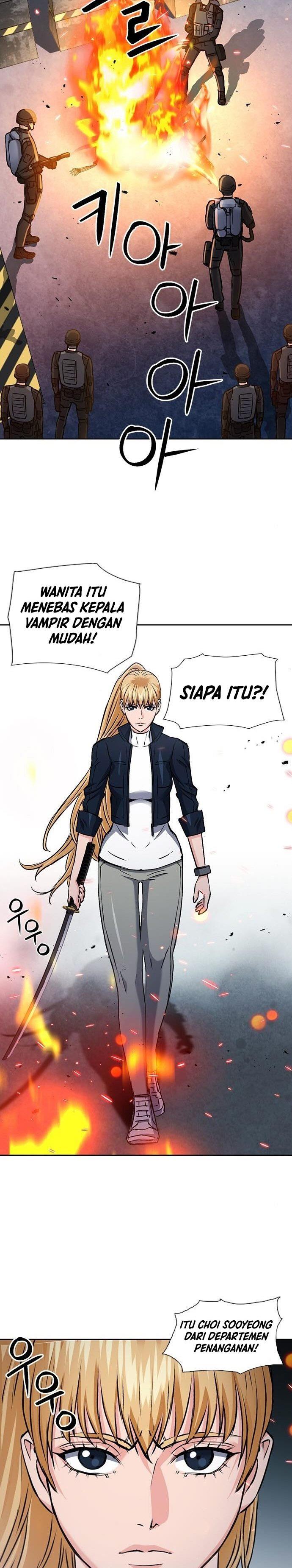 Seoul Station Druid Chap 89 - Next Chap 90