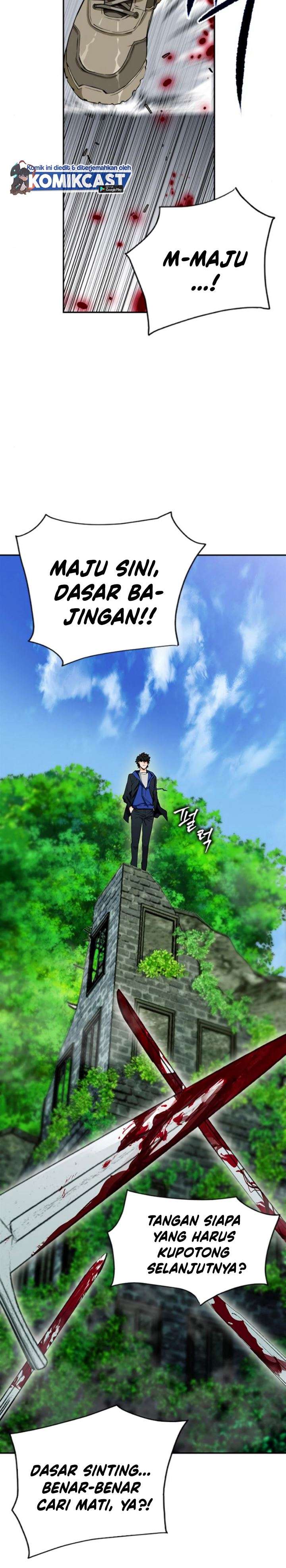 Seoul Station Druid Chap 9 - Next Chap 10