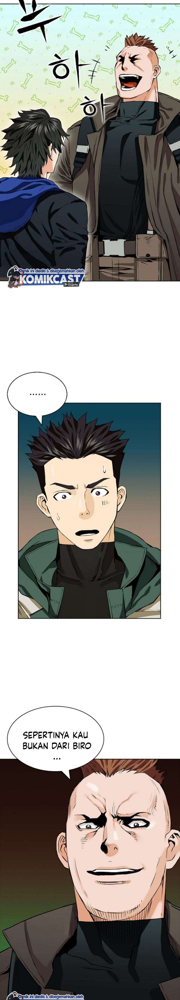 Seoul Station Druid Chap 9 - Next Chap 10