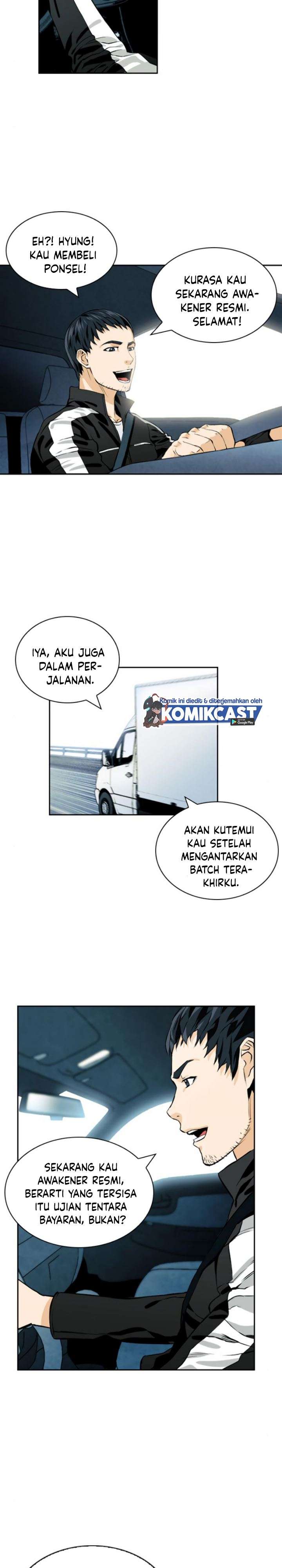 Seoul Station Druid Chap 9 - Next Chap 10