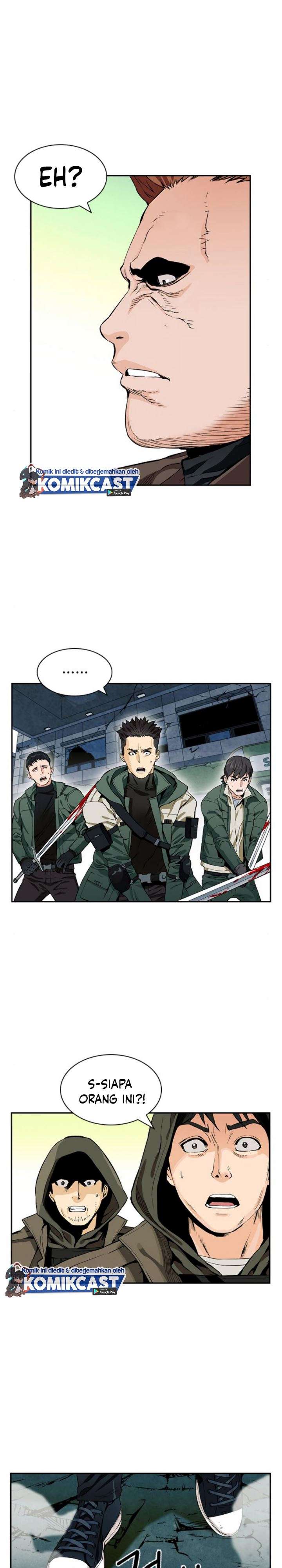 Seoul Station Druid Chap 9 - Next Chap 10
