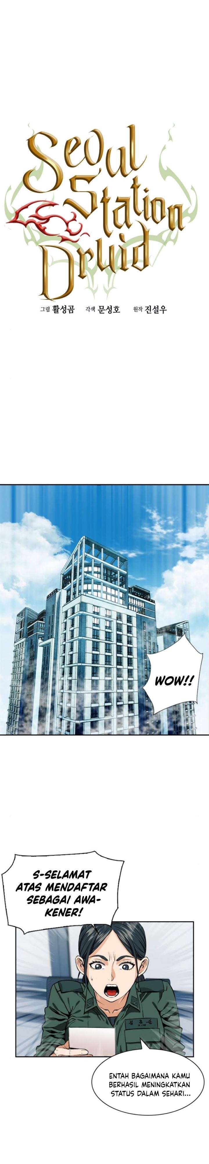 Seoul Station Druid Chap 9 - Next Chap 10