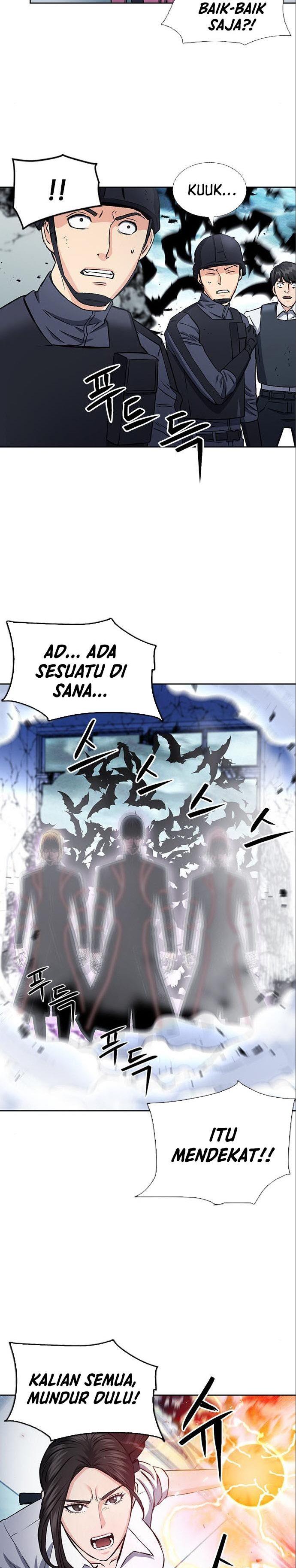 Seoul Station Druid Chap 90 - Next Chap 91