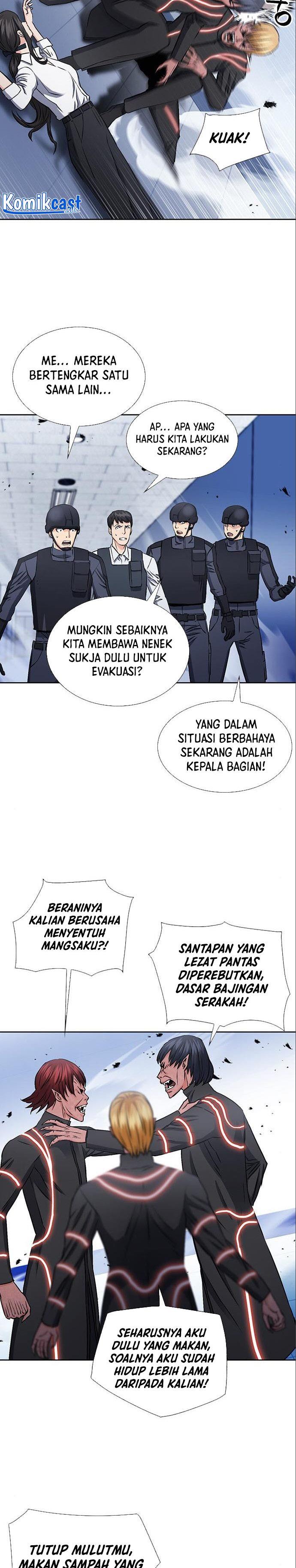 Seoul Station Druid Chap 90 - Next Chap 91
