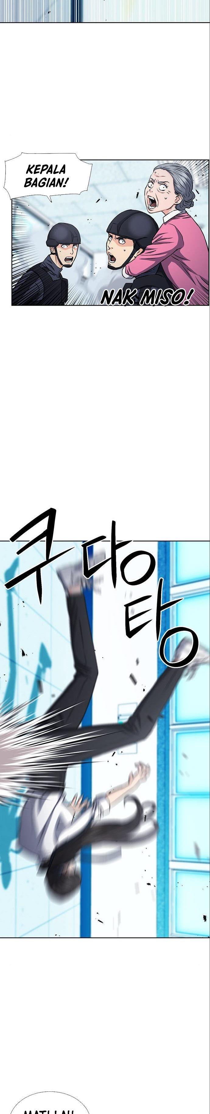 Seoul Station Druid Chap 90 - Next Chap 91