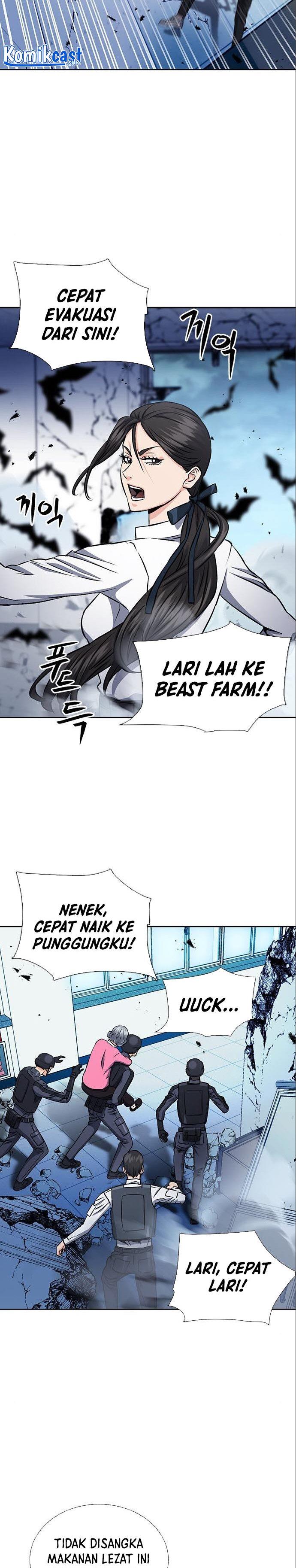 Seoul Station Druid Chap 90 - Next Chap 91