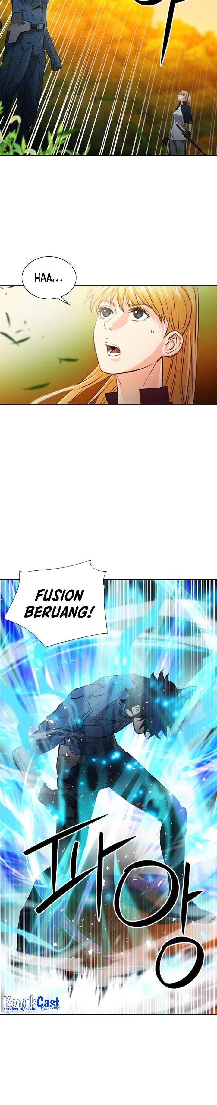 Seoul Station Druid Chap 91 - Next Chap 92