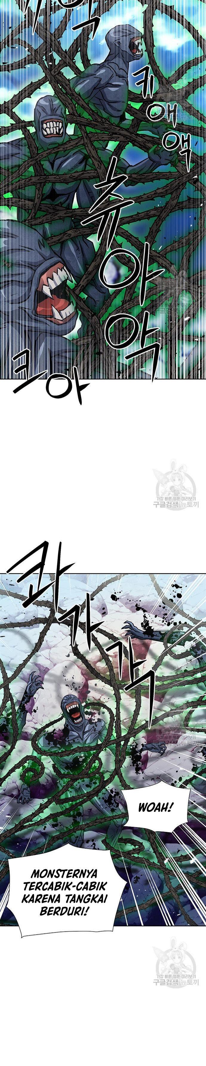 Seoul Station Druid Chap 92 - Next Chap 93