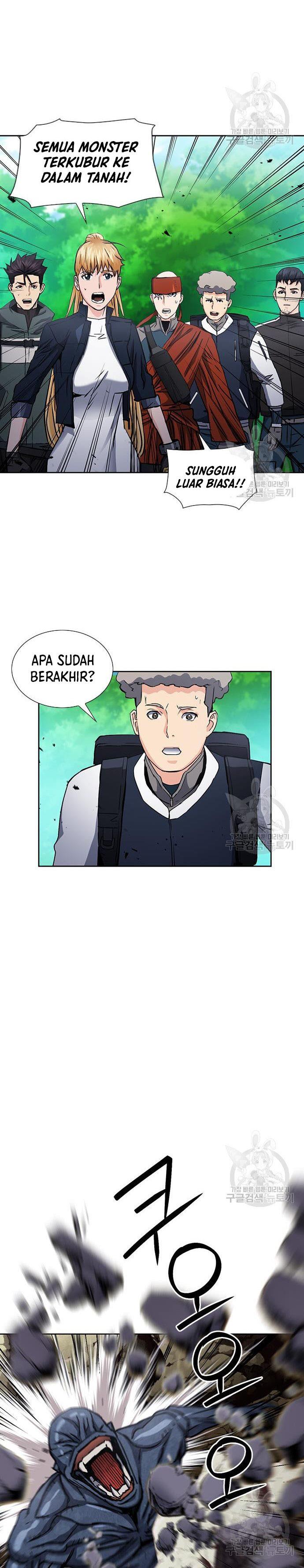 Seoul Station Druid Chap 92 - Next Chap 93