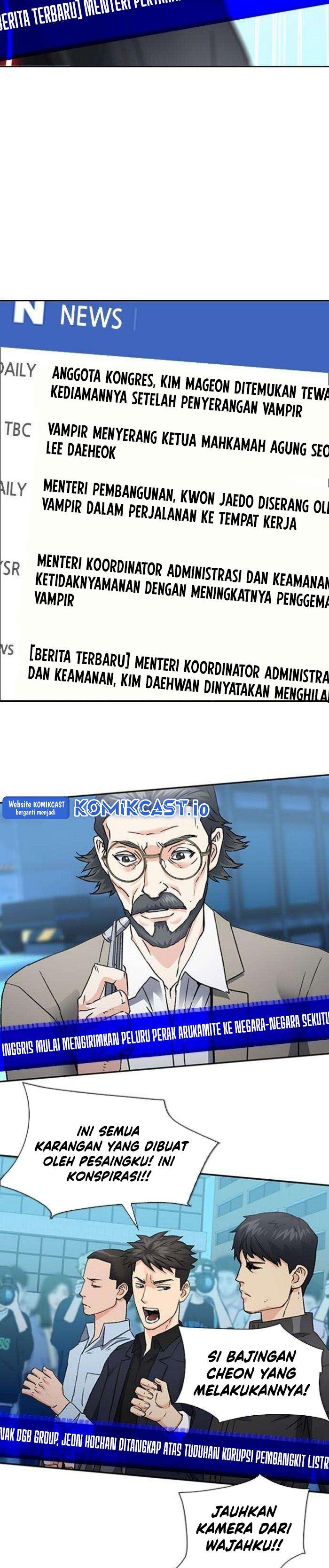 Seoul Station Druid Chap 94 - Next Chap 95