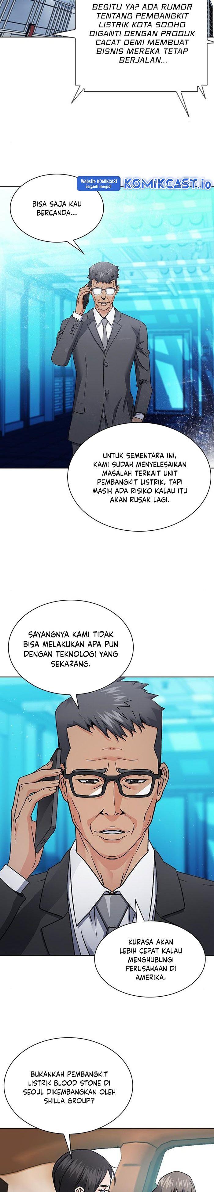 Seoul Station Druid Chap 95 - Next Chap 96