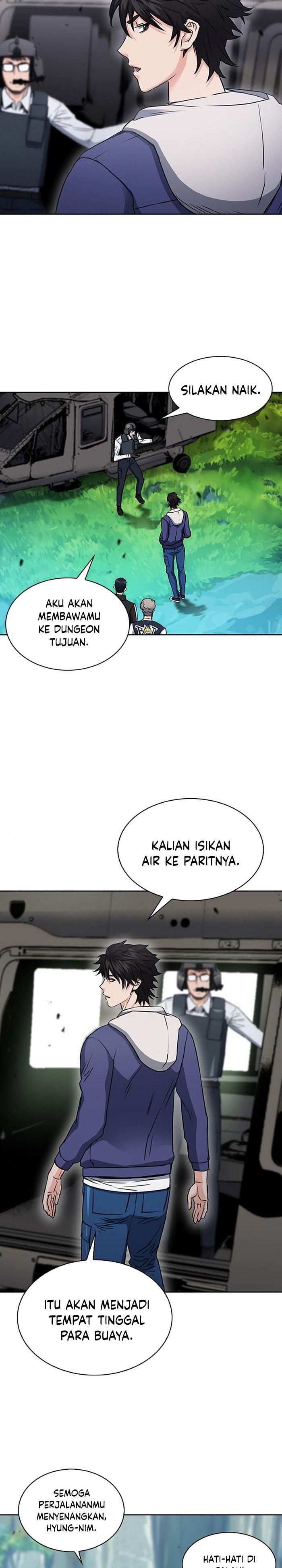 Seoul Station Druid Chap 95 - Next Chap 96