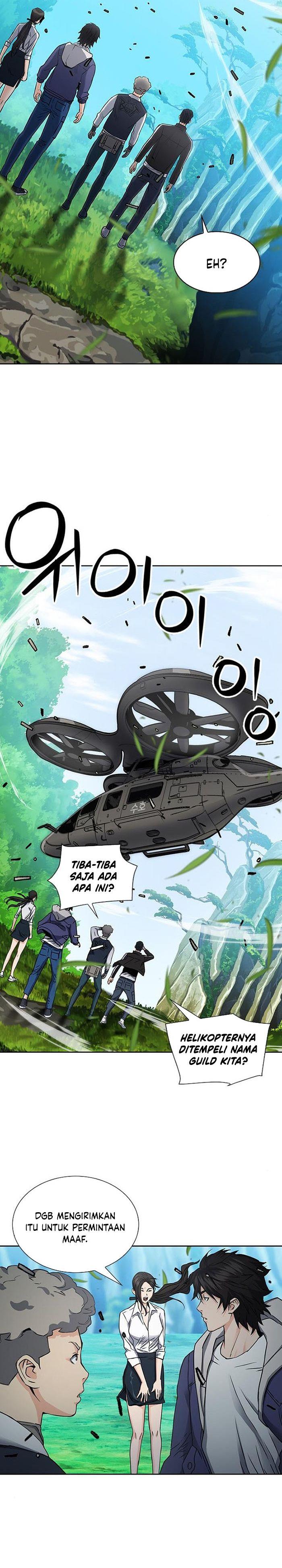 Seoul Station Druid Chap 95 - Next Chap 96