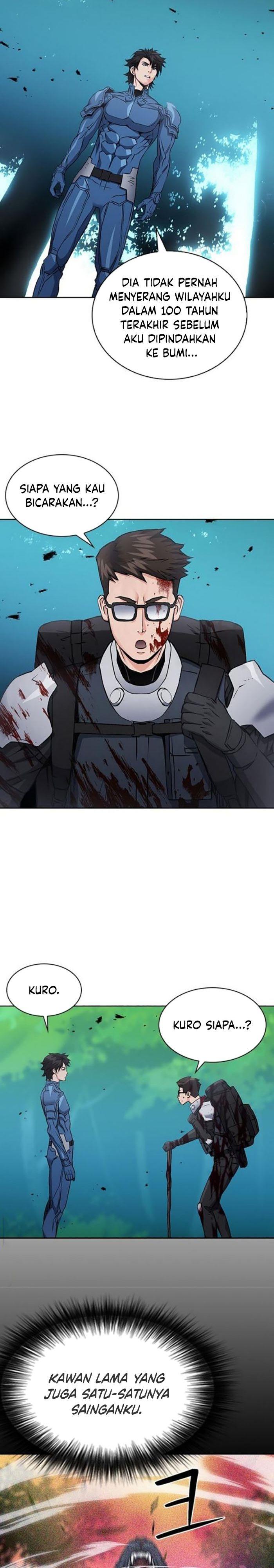 Seoul Station Druid Chap 96 - Next Chap 97