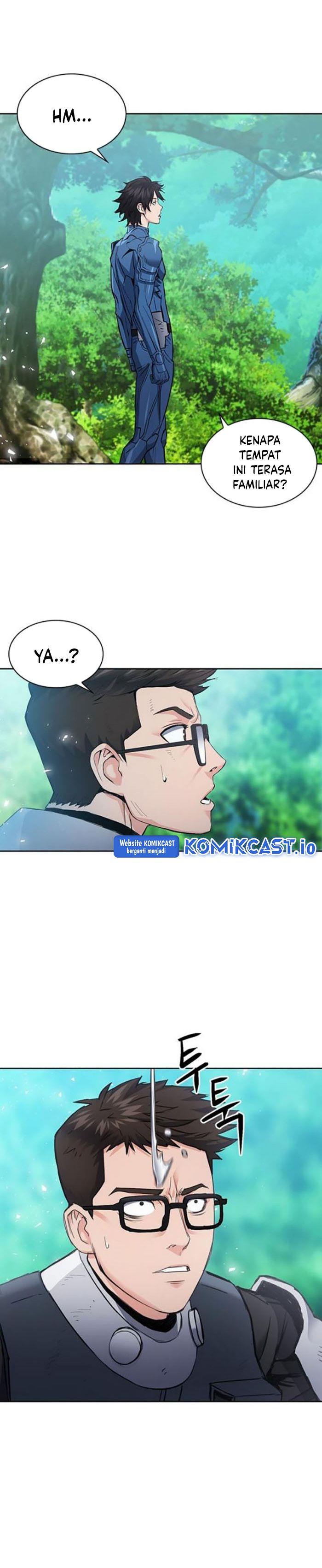 Seoul Station Druid Chap 96 - Next Chap 97
