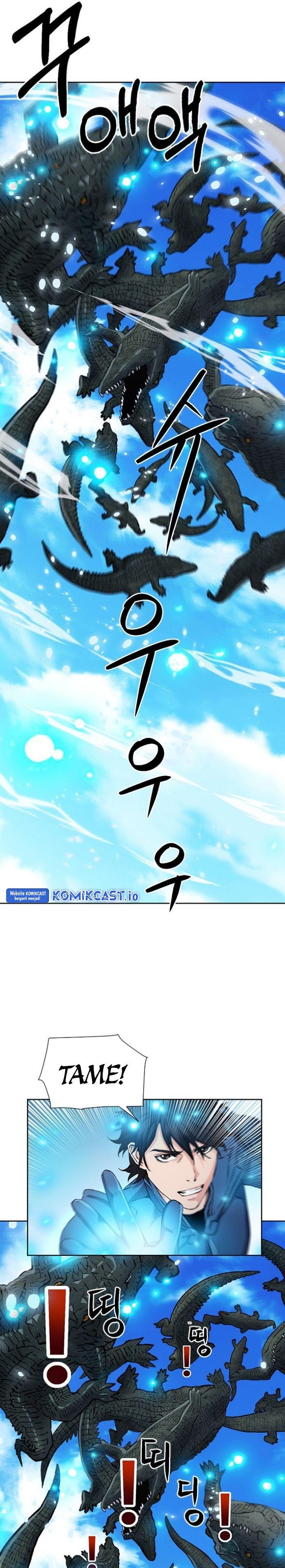 Seoul Station Druid Chap 97 - Next Chap 98
