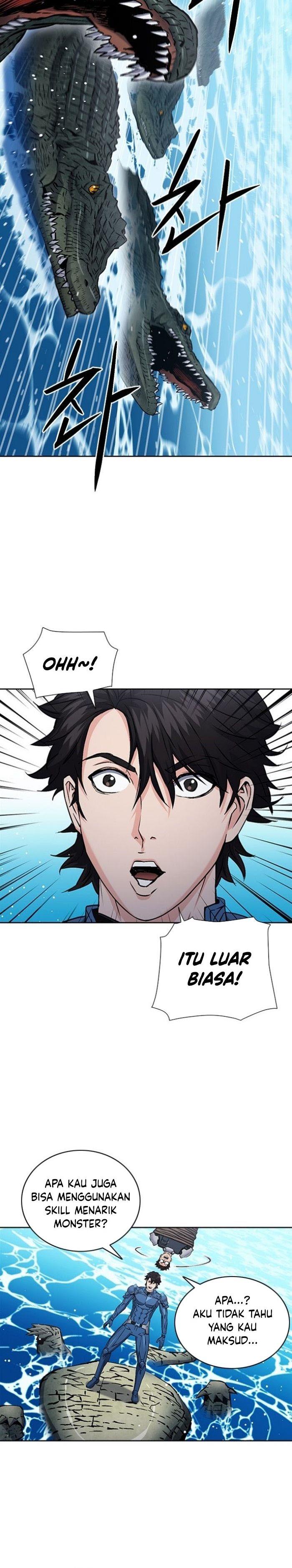 Seoul Station Druid Chap 97 - Next Chap 98