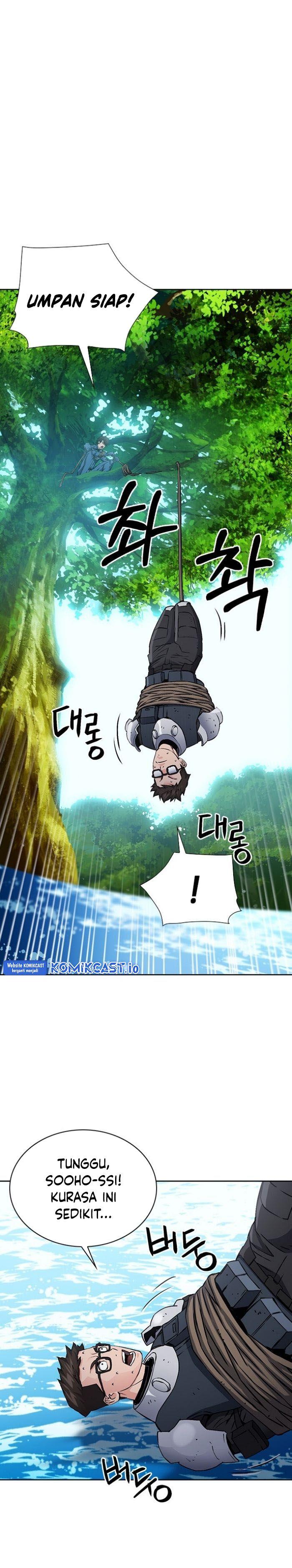 Seoul Station Druid Chap 97 - Next Chap 98