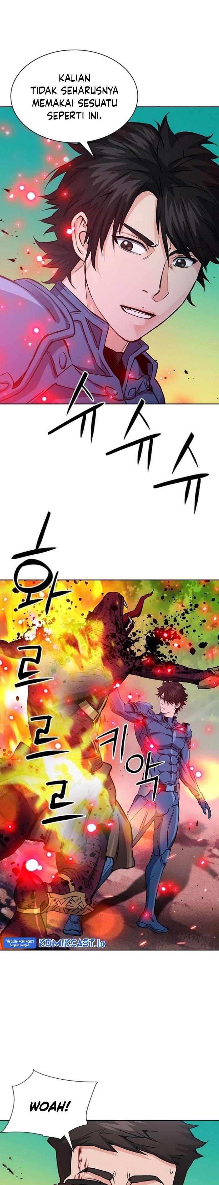 Seoul Station Druid Chap 97 - Next Chap 98