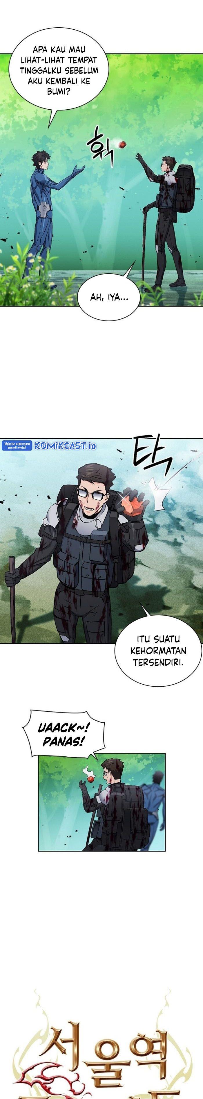 Seoul Station Druid Chap 97 - Next Chap 98