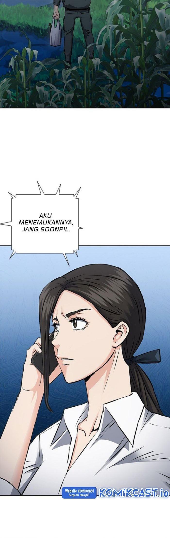 Seoul Station Druid Chap 98 - Next Chap 99