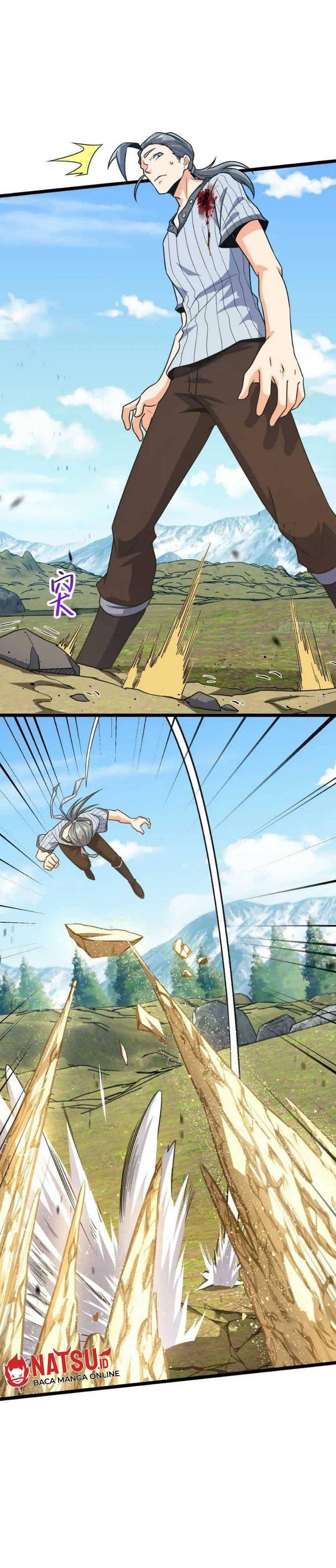 pare Me, Great Lord!  Chap 473 - Next Chap 474