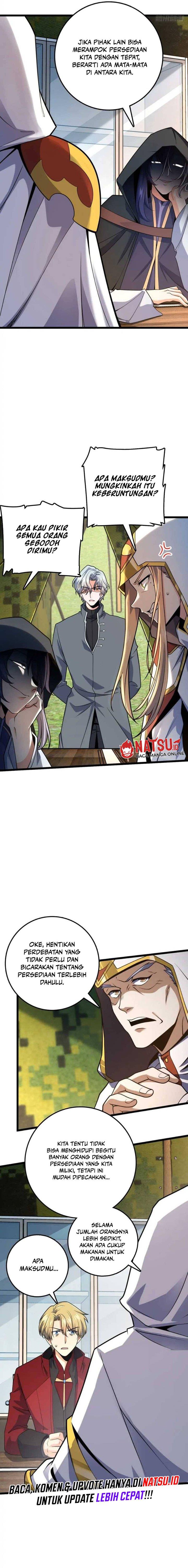 pare Me, Great Lord!  Chap 473 - Next Chap 474