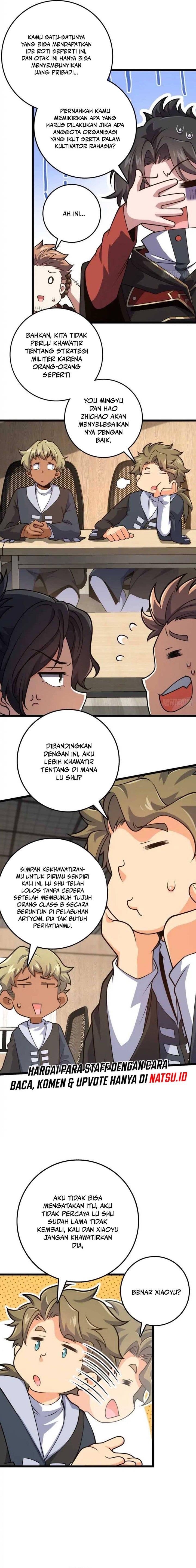 pare Me, Great Lord!  Chap 473 - Next Chap 474