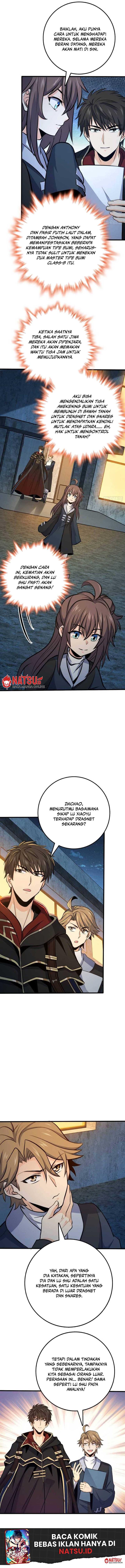 pare Me, Great Lord!  Chap 470 - Next Chap 471