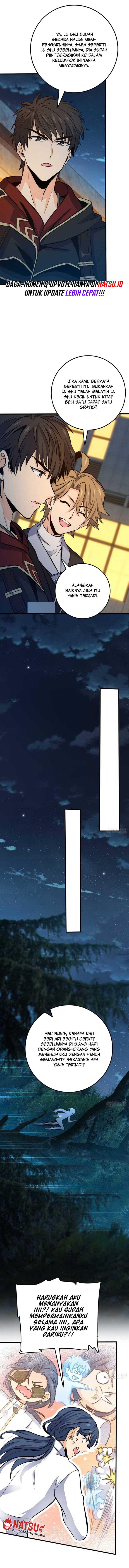 pare Me, Great Lord!  Chap 470 - Next Chap 471