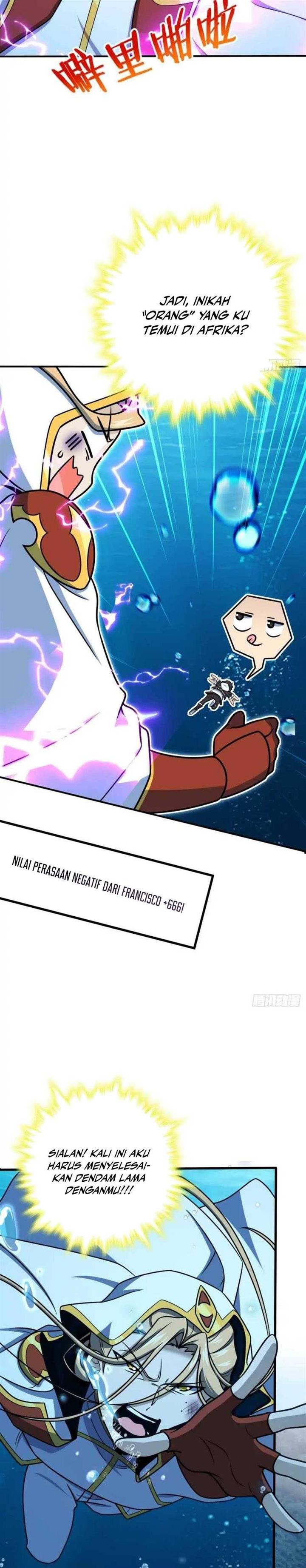 pare Me, Great Lord!  Chap 471 - Next Chap 472