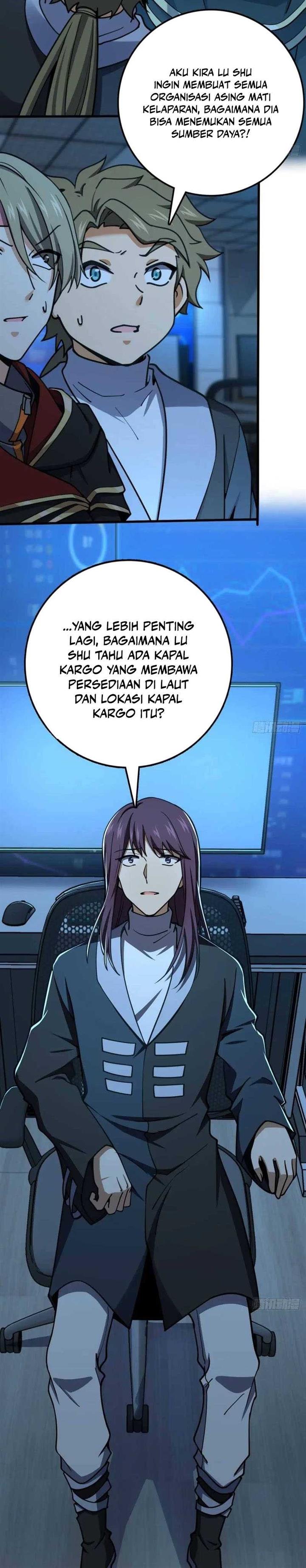 pare Me, Great Lord!  Chap 471 - Next Chap 472