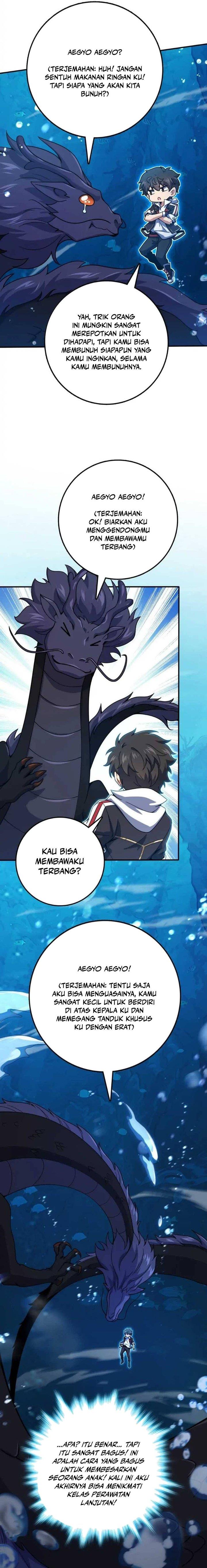 pare Me, Great Lord!  Chap 472 - Next Chap 473