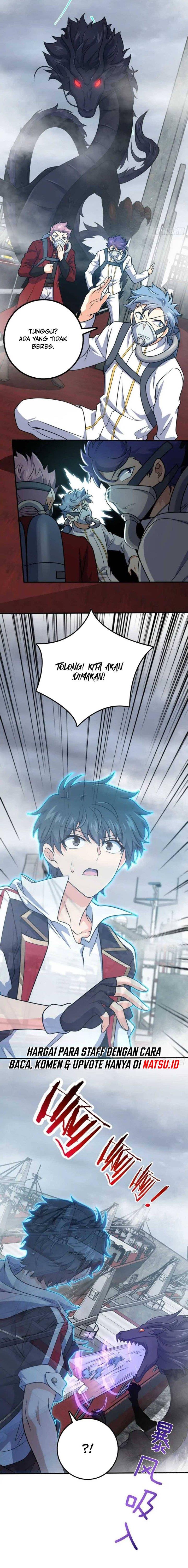 pare Me, Great Lord!  Chap 472 - Next Chap 473