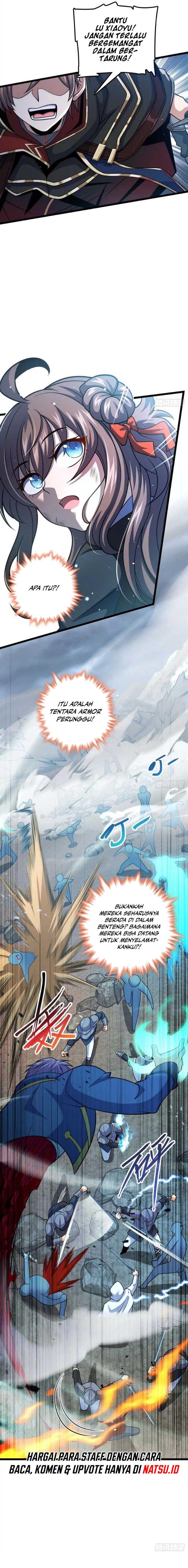 pare Me, Great Lord!  Chap 477 - Next Chap 478