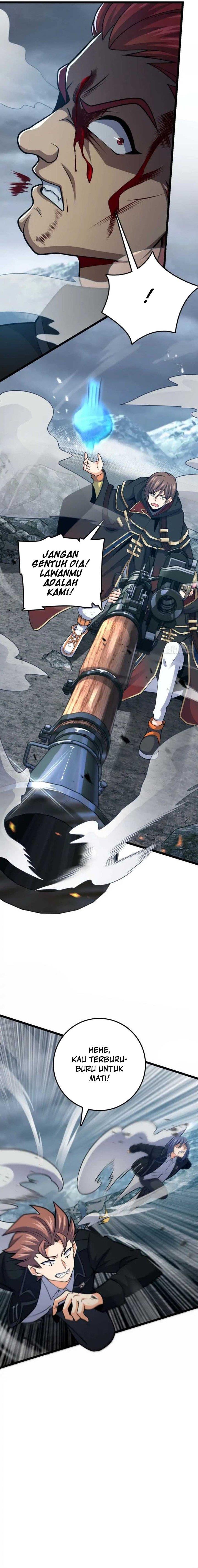 pare Me, Great Lord!  Chap 477 - Next Chap 478