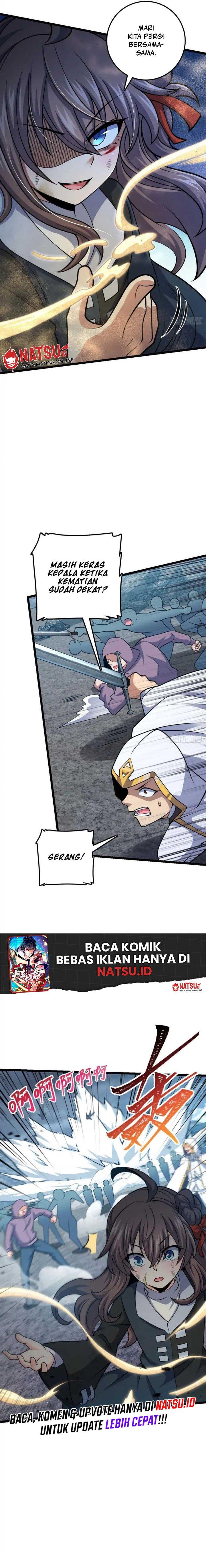 pare Me, Great Lord!  Chap 477 - Next Chap 478