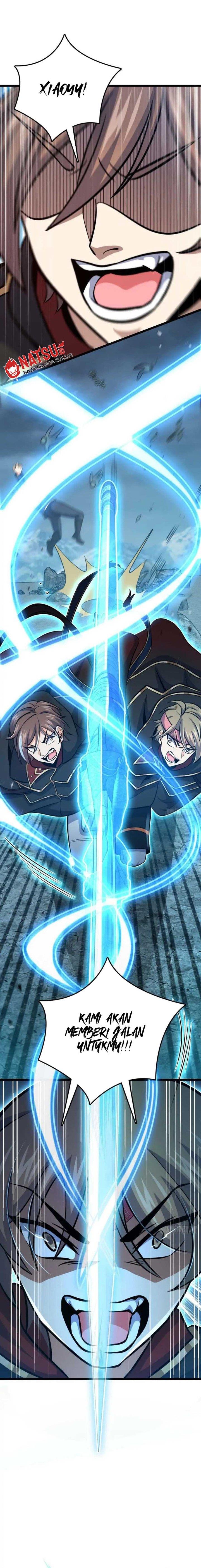 pare Me, Great Lord!  Chap 477 - Next Chap 478